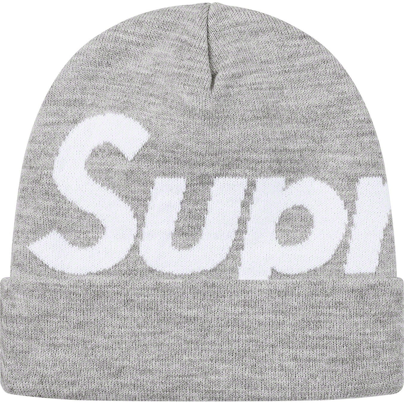 Big Logo Beanie view 2